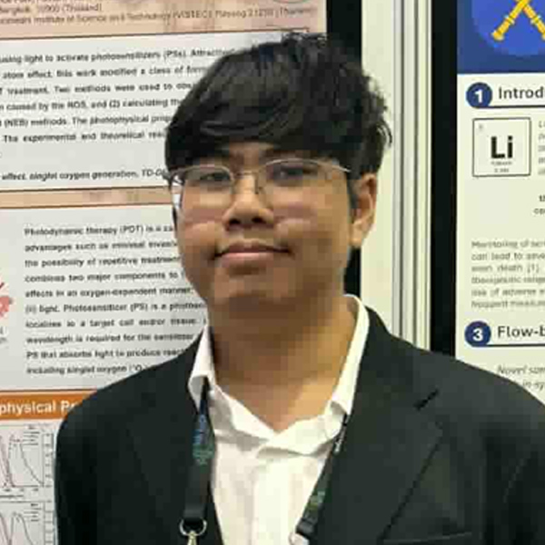 Mr. Tunyawat Khrootkaew