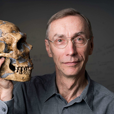 Professor Dr. Svante Pääbo
