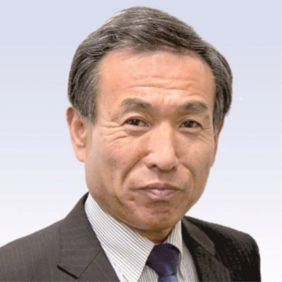 Distinguished Professor Dr. Naoki Sugimoto