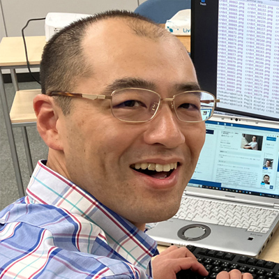 Professor Dr. Hirashi OKUMURA