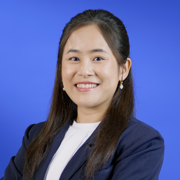 Dr. Rongrong Cheacharoen