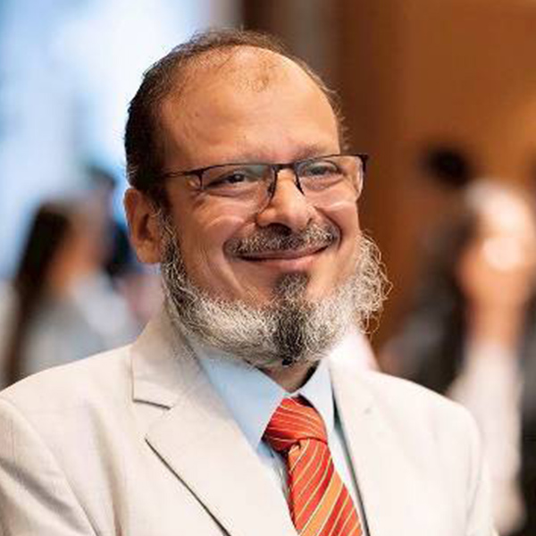 Professor Dr. Shabbir H. Gheewala